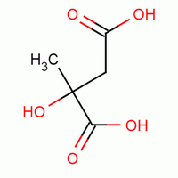 (S)-(+)-citramalic acid Structure,6236-09-5Structure