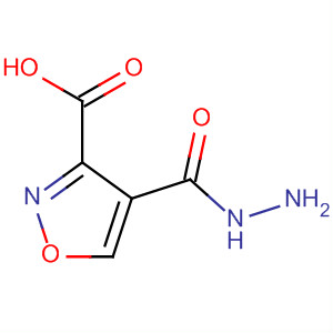 3-Isoxazolecarboxylic acid hydrazideStructure,62438-02-2Structure 3-Isoxazolecarboxylic acid hydrazide Structure,62438-02-2Structure