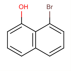 1-Hydroxy-8-bromonaphthaleneStructure,62456-32-0Structure 1-Hydroxy-8-bromonaphthalene Structure,62456-32-0Structure