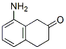 8-Amino-3,4-dihydro-1H-naphthalen-2-oneStructure,624729-74-4Structure 8-Amino-3,4-dihydro-1H-naphthalen-2-one Structure,624729-74-4Structure