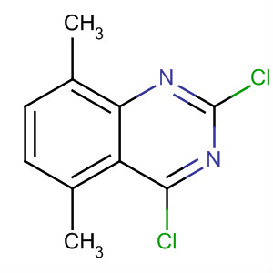 2,4-Dichloro-5,8-dimethyl-quinazolineStructure,62484-26-8Structure 2,4-Dichloro-5,8-dimethyl-quinazoline Structure,62484-26-8Structure