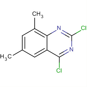 2,4-Dichloro-6,8-dimethyl-quinazolineStructure,62484-27-9Structure 2,4-Dichloro-6,8-dimethyl-quinazoline Structure,62484-27-9Structure
