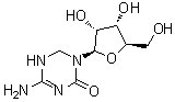 5,6-Dihydro-5-azacytidineStructure,62488-57-7Structure 5,6-Dihydro-5-azacytidine Structure,62488-57-7Structure