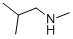 N-甲基異丁基胺結(jié)構(gòu)式_625-43-4結(jié)構(gòu)式