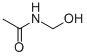 N-(hydroxymethyl)acetamide Structure,625-51-4Structure
