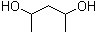2,4-PentanediolStructure,625-69-4Structure 2,4-Pentanediol Structure,625-69-4Structure