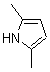 2,5-DimethylpyrroleStructure,625-84-3Structure 2,5-Dimethylpyrrole Structure,625-84-3Structure