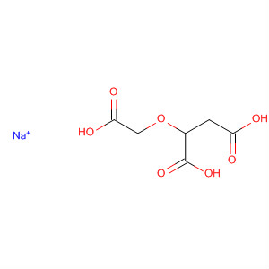 Butanedioic acid,(carboxymethoxy)-,sodium saltStructure,62501-41-1Structure Butanedioic acid,(carboxymethoxy)-,sodium salt Structure,62501-41-1Structure