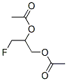 1-氟甲基-1,2-二乙酸乙二醇酯結(jié)構(gòu)式_62522-74-1結(jié)構(gòu)式