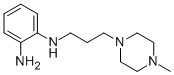 N1-(3-(4-methylpiperazin-1-yl)propyl)benzene-1,2-diamineStructure,62552-57-2Structure N1-(3-(4-methylpiperazin-1-yl)propyl)benzene-1,2-diamine Structure,62552-57-2Structure