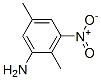 2-Amino-6-nitro-1,4-dimethylbenzeneStructure,62564-50-5Structure 2-Amino-6-nitro-1,4-dimethylbenzene Structure,62564-50-5Structure