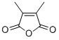 2,3-Dimethylmaleic anhydrideStructure,62565-79-1Structure 2,3-Dimethylmaleic anhydride Structure,62565-79-1Structure