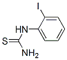 1-(O-碘苯基)硫脲結(jié)構(gòu)式_62635-52-3結(jié)構(gòu)式