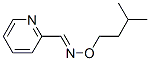 2-Pyridinealdoxime o-isoamyl etherStructure,6267-20-5Structure 2-Pyridinealdoxime o-isoamyl ether Structure,6267-20-5Structure