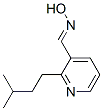 3-Pyridinealdoxime o-isoamyl etherStructure,6267-33-0Structure 3-Pyridinealdoxime o-isoamyl ether Structure,6267-33-0Structure