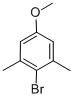 4-Bromo-3,5-dimethylanisole Structure,6267-34-1Structure