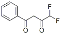 4,4-Difluoro-1-phenyl-1,3-butanedioneStructure,62679-61-2Structure 4,4-Difluoro-1-phenyl-1,3-butanedione Structure,62679-61-2Structure