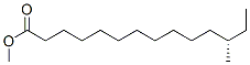 (S)-12-methyltetradecanoic acid methyl esterStructure,62691-05-8Structure (S)-12-methyltetradecanoic acid methyl ester Structure,62691-05-8Structure