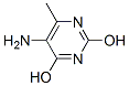 5-Amino-2,4-dihydroxy-6-methylpyrimidineStructure,6270-46-8Structure 5-Amino-2,4-dihydroxy-6-methylpyrimidine Structure,6270-46-8Structure