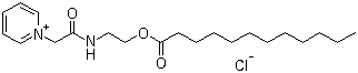Lapirium chloride Structure,6272-74-8Structure