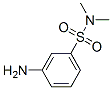 3-Amino-N,N-dimethyl-benzenesulfonamide Structure,6274-18-6Structure