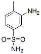 3-Amino-4-methylbenzene sulfonamideStructure,6274-28-8Structure 3-Amino-4-methylbenzene sulfonamide Structure,6274-28-8Structure