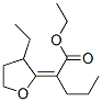 (2e)-(9ci)-2-(3-乙基二氫-2(3h)-呋喃)-戊酸乙酯結(jié)構(gòu)式_627535-62-0結(jié)構(gòu)式