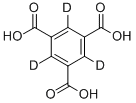 1,3,5-Benzene-2,4,6-d3-tricarboxylic acidStructure,62790-27-6Structure 1,3,5-Benzene-2,4,6-d3-tricarboxylic acid Structure,62790-27-6Structure