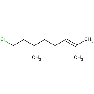 8-Chloro-2,6-dimethyl-2-octeneStructure,62812-91-3Structure 8-Chloro-2,6-dimethyl-2-octene Structure,62812-91-3Structure
