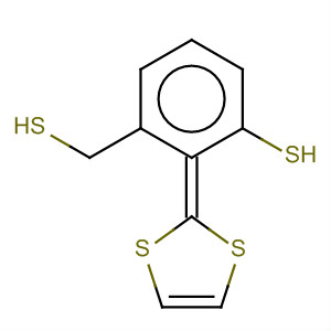 2-(1,3-Dithiol-2-ylidene)-1,3-benzodithiolStructure,62921-51-1Structure 2-(1,3-Dithiol-2-ylidene)-1,3-benzodithiol Structure,62921-51-1Structure