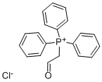 (Formylmethyl)triphenylphosphonium Structure,62942-43-2Structure
