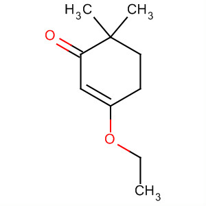 2-Cyclohexen-1-one,3-ethoxy-6,6-dimethyl-(9ci)Structure,62952-32-3Structure 2-Cyclohexen-1-one,3-ethoxy-6,6-dimethyl-(9ci) Structure,62952-32-3Structure