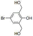4-Bromo-2,6-bis-hydroxymethyl-phenolStructure,6296-63-5Structure 4-Bromo-2,6-bis-hydroxymethyl-phenol Structure,6296-63-5Structure