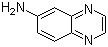 6-Aminoquinoxaline Structure,6298-37-9Structure