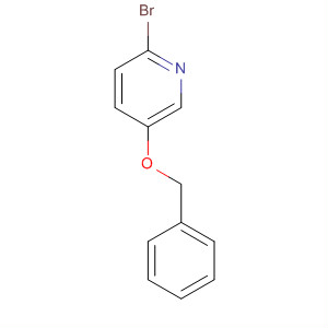 5-(Benzyloxy)-2-bromopyridine Structure,630120-99-9Structure