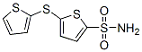 5-(2-Thienylthio)thiophene-2-sulfnamideStructure,63033-64-7Structure 5-(2-Thienylthio)thiophene-2-sulfnamide Structure,63033-64-7Structure