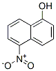 5-Nitro-1-naphthol Structure,6304-46-7Structure