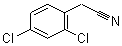 2,4-二氯氰芐結(jié)構(gòu)式_6306-60-1結(jié)構(gòu)式