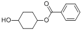 4-BenzoyloxycyclohexanolStructure,6308-92-5Structure 4-Benzoyloxycyclohexanol Structure,6308-92-5Structure