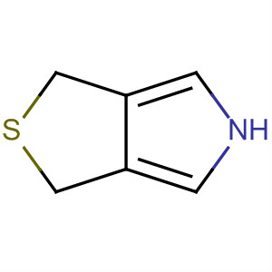 1H-thieno[3,4-c]pyrrole,3,5-dihydro-(9ci) Structure,63156-10-5Structure