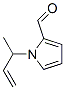 1H-pyrrole-2-carboxaldehyde, 1-(1-methyl-2-propenyl)-(9ci)Structure,631869-22-2Structure 1H-pyrrole-2-carboxaldehyde, 1-(1-methyl-2-propenyl)-(9ci) Structure,631869-22-2Structure