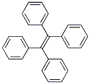 Tetraphenylethylene Structure,632-51-9Structure