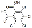Tetrachlorophthalic acidStructure,632-58-6Structure Tetrachlorophthalic acid Structure,632-58-6Structure