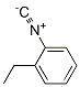 Benzene,1-ethyl-2-isocyano-(9ci)Structure,63212-32-8Structure Benzene,1-ethyl-2-isocyano-(9ci) Structure,63212-32-8Structure