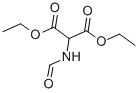 Diethyl 2-formylaminomalonateStructure,6326-44-9Structure Diethyl 2-formylaminomalonate Structure,6326-44-9Structure