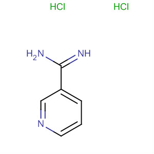 煙酰胺鹽酸鹽結(jié)構(gòu)式_63265-42-9結(jié)構(gòu)式