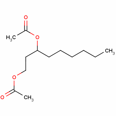 Nonane-1,3-diyl diacetateStructure,63270-14-4Structure Nonane-1,3-diyl diacetate Structure,63270-14-4Structure