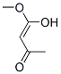 3-Buten-2-one,4-hydroxy-4-methoxy-,(3e)-(9ci)Structure,63289-97-4Structure 3-Buten-2-one,4-hydroxy-4-methoxy-,(3e)-(9ci) Structure,63289-97-4Structure