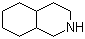 十氫異喹啉結(jié)構(gòu)式_6329-61-9結(jié)構(gòu)式