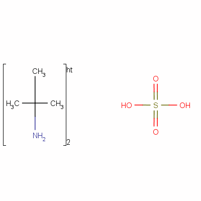 Bis(tert-butylammonium) sulphateStructure,63302-54-5Structure Bis(tert-butylammonium) sulphate Structure,63302-54-5Structure